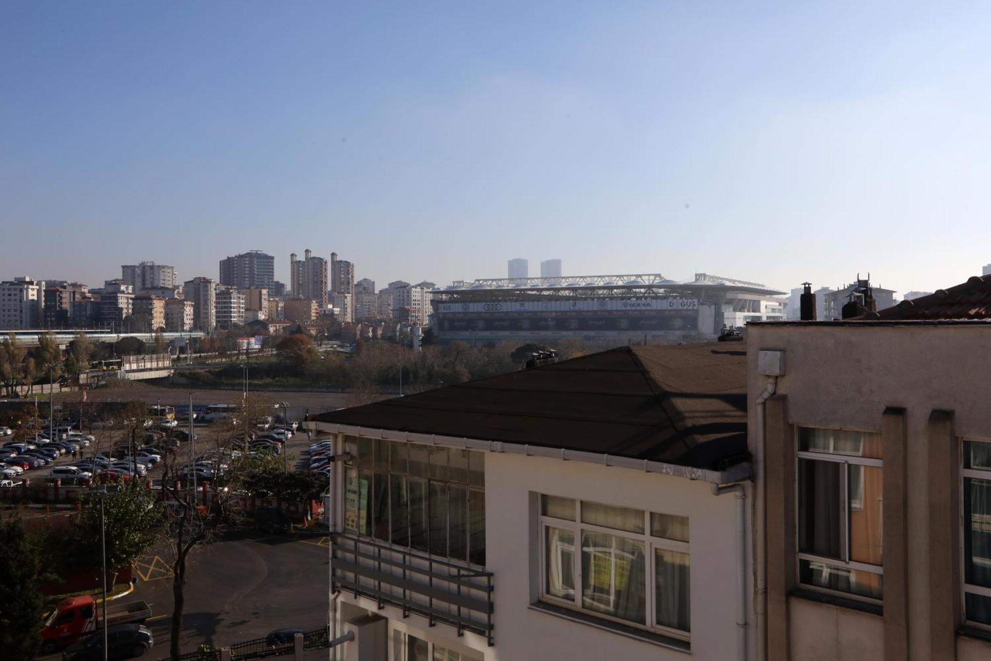 Mezzo Hotel, Istanbul