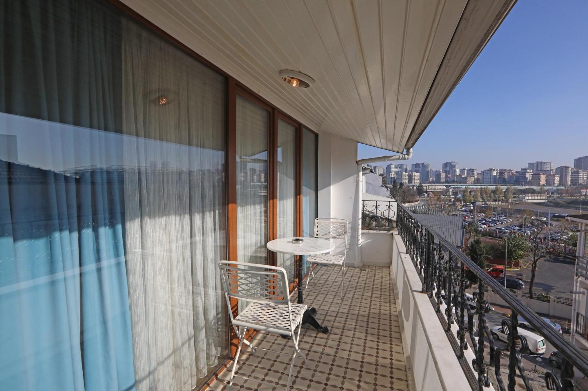 Mezzo Hotel — Photos 3